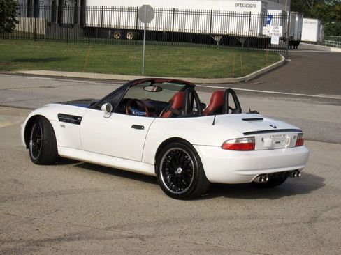 Used 1999 BMW M Roadster image 20