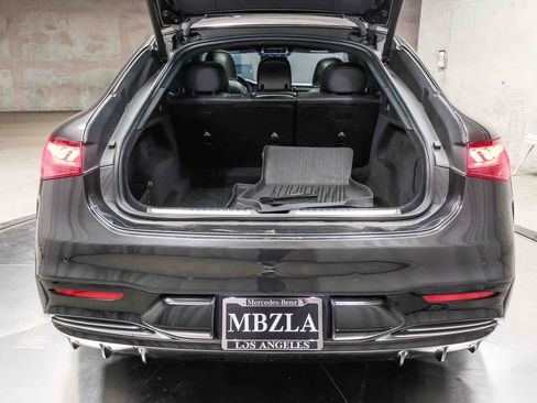 Certified 2024 Mercedes-Benz EQS 580 4MATIC Sedan image 30