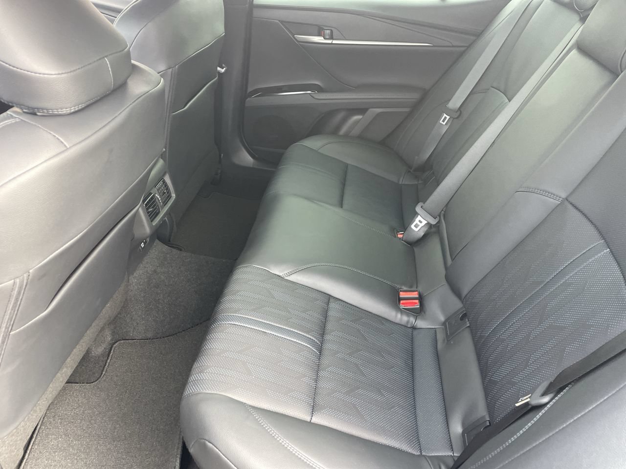 New 2026 Toyota Camry XSE FWD image 23