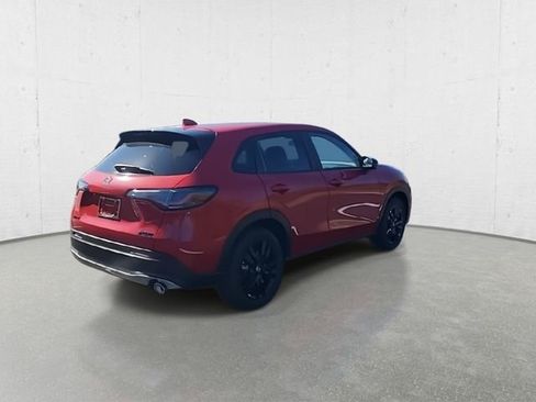 New 2026 Honda HR-V Sport image 9