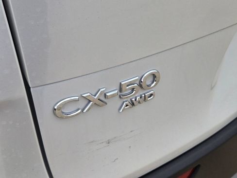 Used 2025 MAZDA CX-50 AWD 2.5 Turbo w/ Weather Package image 24