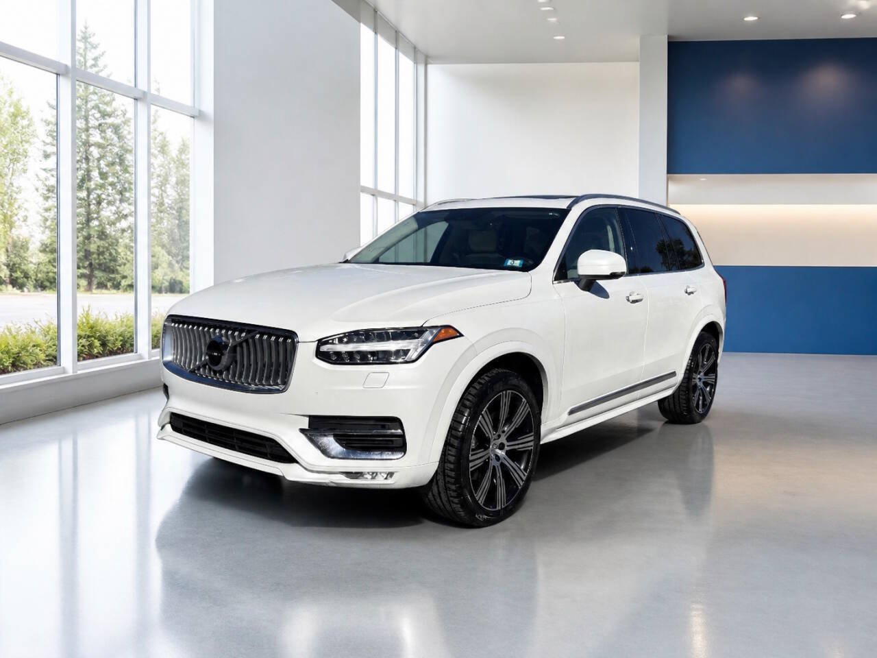 Used 2020 Volvo XC90 T6 Inscription AWD/4WD image 2
