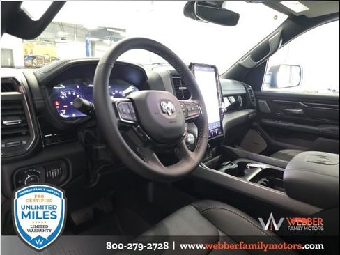 Used 2025 RAM 1500 Rebel w/ Rebel Level 2 Equipment Group image 13