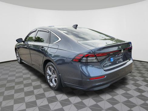 Certified 2024 Honda Accord EX image 3