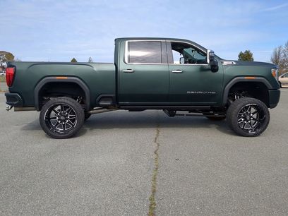 Used 2020 GMC Sierra 2500 Denali w/ Denali Ultimate Package