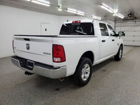Used 2023 RAM 1500 Classic SLT w/ Trailer & Traction Group image 4