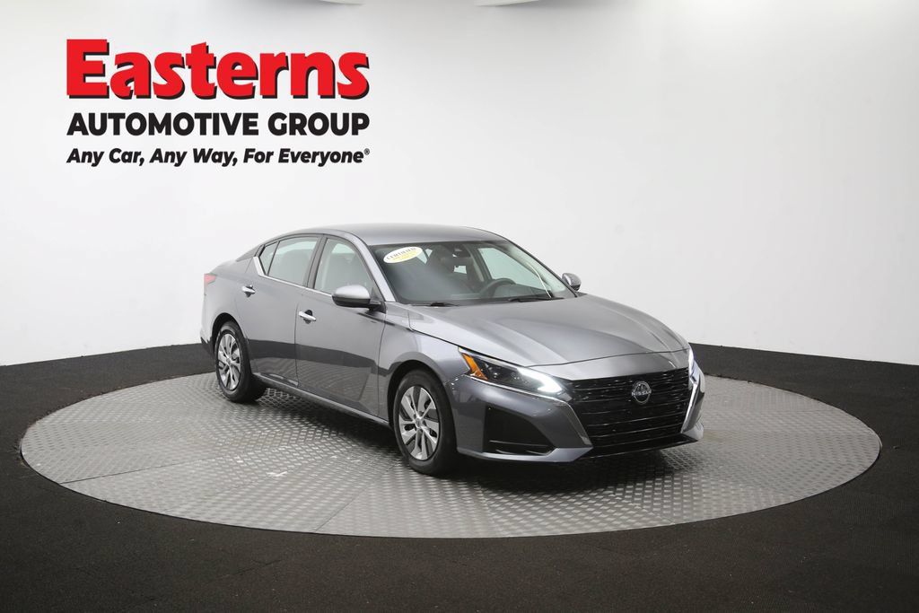 Used 2023 Nissan Altima 2.5 S FWD image 50