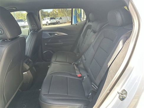 New 2026 Chevrolet Equinox EV LT image 26