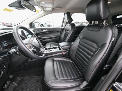 Certified 2024 Ford Edge SEL w/ Convenience Package image 20