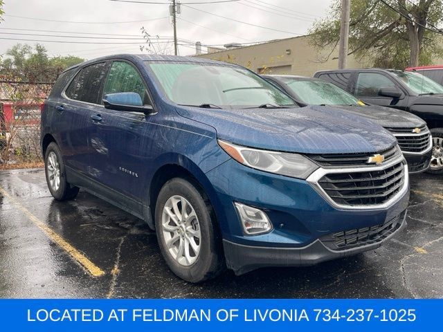 Certified 2019 Chevrolet Equinox LT AWD/4WD image 4