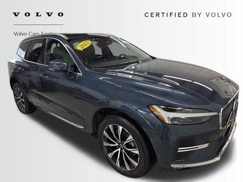 Certified 2023 Volvo XC60 B5 Plus w/ Climate Package image 1