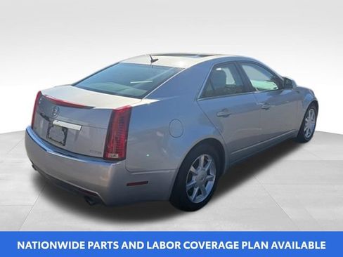 Used 2008 Cadillac CTS 3.6 RWD image 5