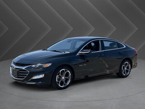 Certified 2024 Chevrolet Malibu LT FWD image 35
