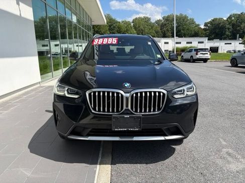 Used 2024 BMW X3 xDrive30i w/ Premium Package AWD/4WD image 4