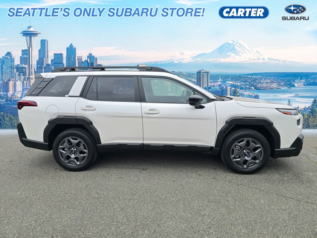 Certified 2026 Subaru Outback Premium AWD/4WD image 3