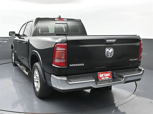 Used 2019 RAM 1500 Laramie AWD/4WD image 4