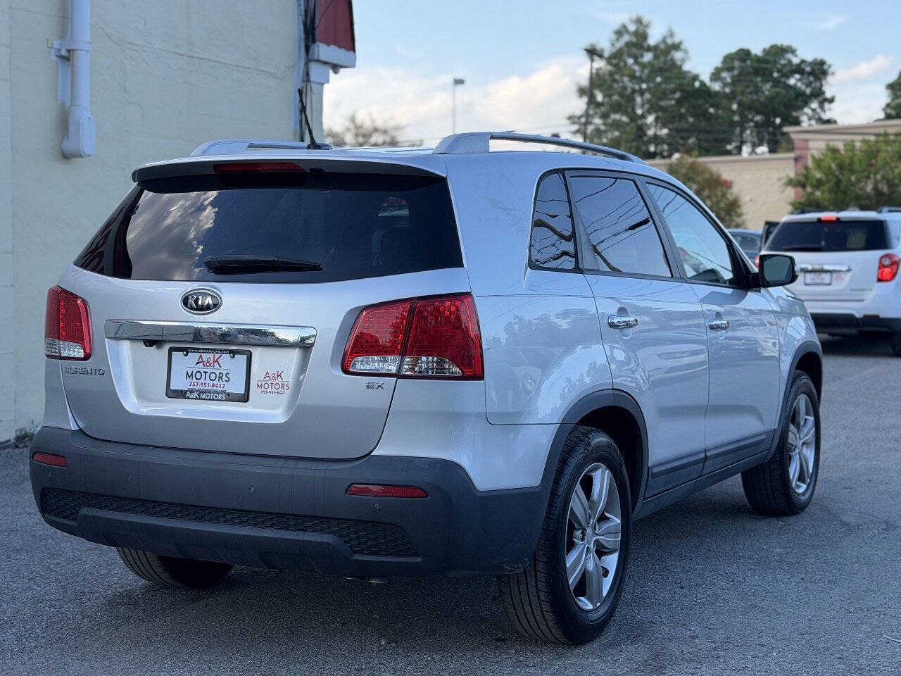 Used 2012 Kia Sorento EX FWD image 8