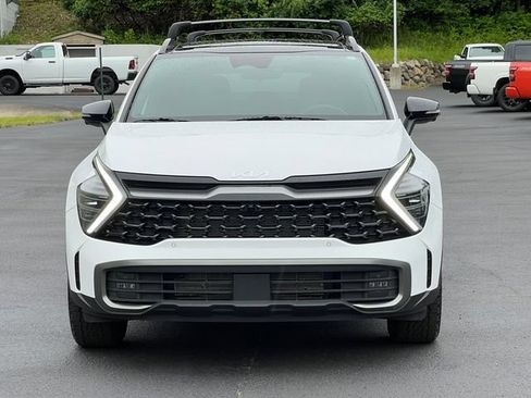 Used 2024 Kia Sportage X-Pro Prestige AWD/4WD image 48