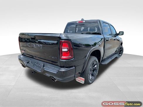 New 2026 RAM 1500 Big Horn AWD/4WD image 3