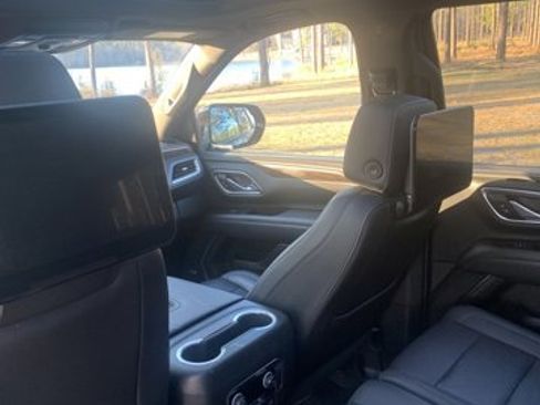 Used 2021 Chevrolet Tahoe Z71 image 27