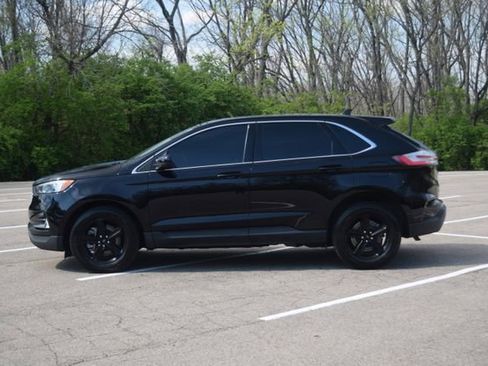 Used 2024 Ford Edge SEL w/ Convenience Package AWD/4WD image 21