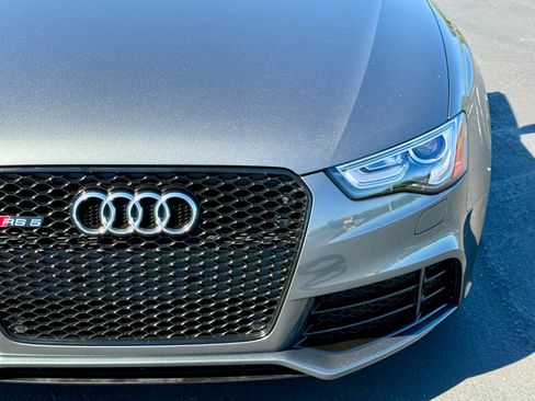 Used 2014 Audi RS 5 Cabriolet AWD/4WD image 13