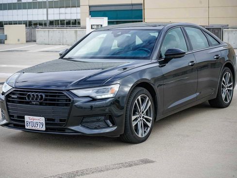 Used 2021 Audi A6 2.0T Premium w/ Convenience Package image 1