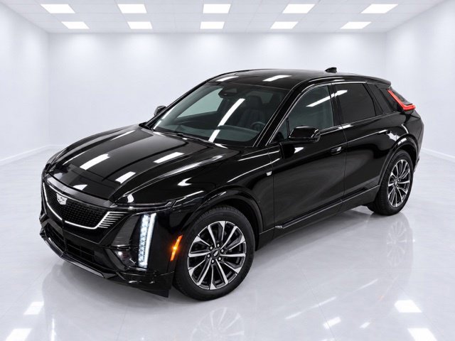 Used 2024 Cadillac Lyriq Sport AWD/4WD image 5