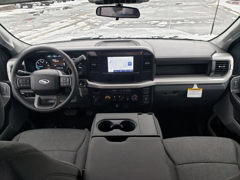New 2026 Ford F350 XL w/ STX Appearance Package image 10