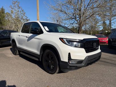 Certified 2022 Honda Ridgeline Black Edition