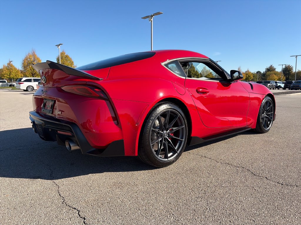 Used 2026 Toyota Supra Premium w/ Driver Assist Package RWD image 10