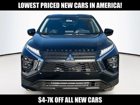 New 2026 Mitsubishi Eclipse Cross ES AWD/4WD image 2