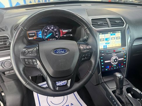 Used 2018 Ford Explorer Sport AWD/4WD image 26