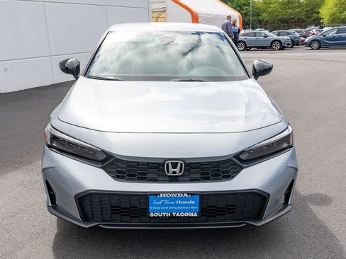New 2026 Honda Civic Sport image 3