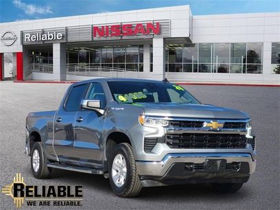 Used 2024 Chevrolet Silverado 1500 LT w/ Protection Package