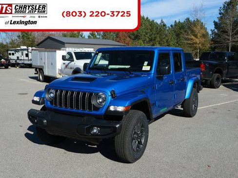 New 2026 Jeep Gladiator Sport image 1