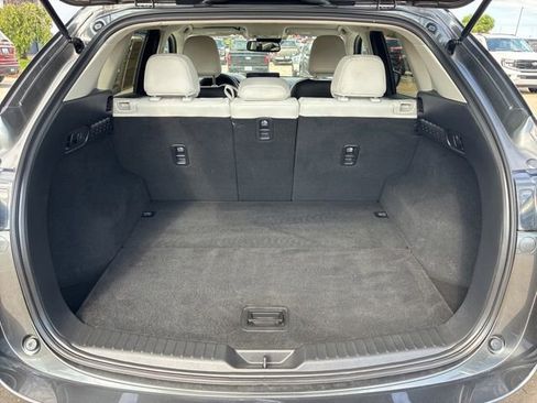 Used 2022 MAZDA CX-5 AWD 2.5 S w/ Premium Package image 6