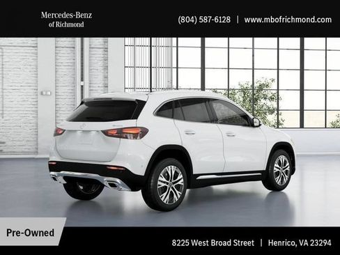 Used 2026 Mercedes-Benz GLA 250 4MATIC image 21