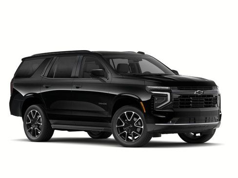 New 2025 Chevrolet Tahoe RST image 67