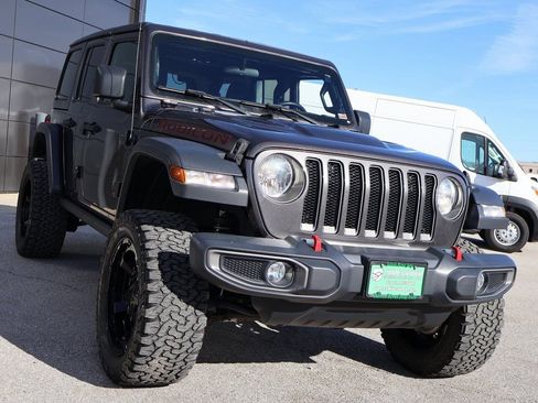 Used 2020 Jeep Wrangler Unlimited Rubicon image 6