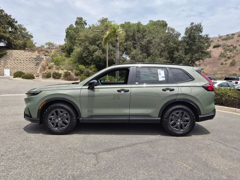 New 2026 Honda CR-V TrailSport image 8