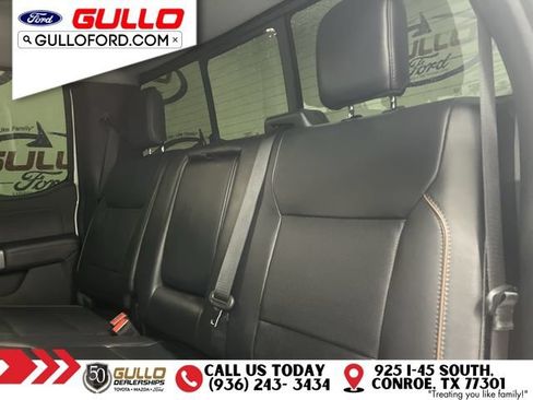 Used 2025 Ford F250 Lariat w/ Lariat Ultimate Package AWD/4WD image 13