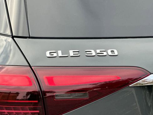 New 2026 Mercedes-Benz GLE 350 4MATIC image 26