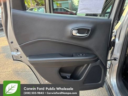 Used 2020 Jeep Compass Sport AWD/4WD image 24