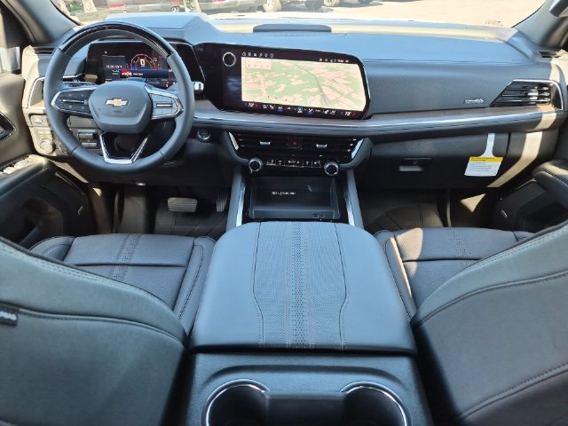 New 2027 Chevrolet Tahoe High Country AWD/4WD image 23
