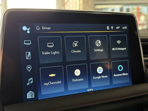 Used 2023 Chevrolet Tahoe RST AWD/4WD image 62