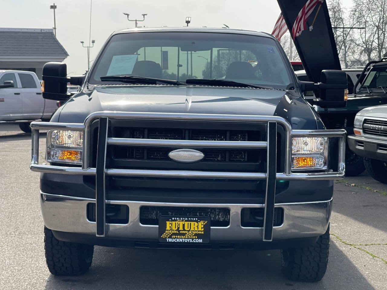 Used 2007 Ford F250 XL AWD/4WD image 48