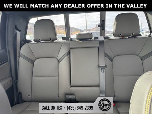 New 2026 Chevrolet Colorado ZR2 w/ Technology Package image 19