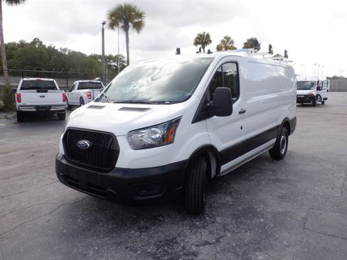 Used 2024 Ford Transit 150 Low Roof RWD image 19