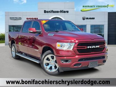 Used 2019 RAM 1500 Big Horn